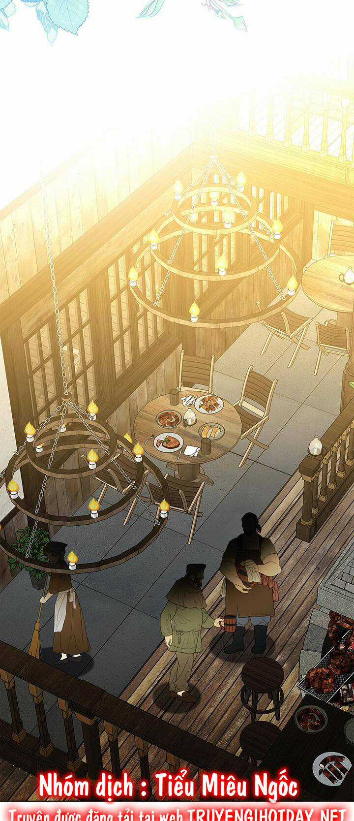 Tôi Sẽ Không Hối Tiếc Vì Anh Đâu Chapter 91 trang 42