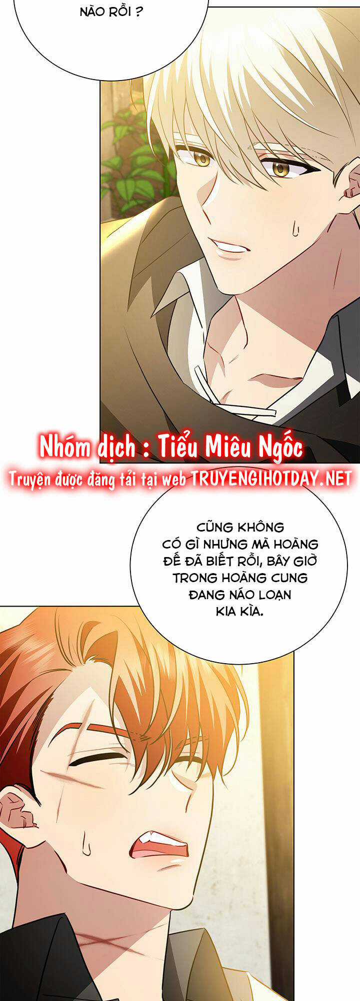 Tôi Sẽ Không Hối Tiếc Vì Anh Đâu Chapter 91 trang 46