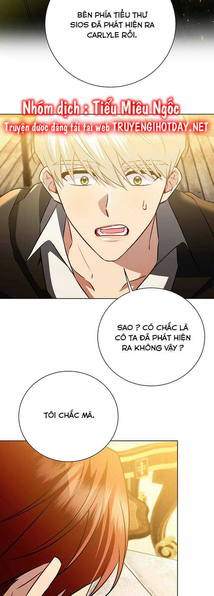 Tôi Sẽ Không Hối Tiếc Vì Anh Đâu Chapter 91 trang 48