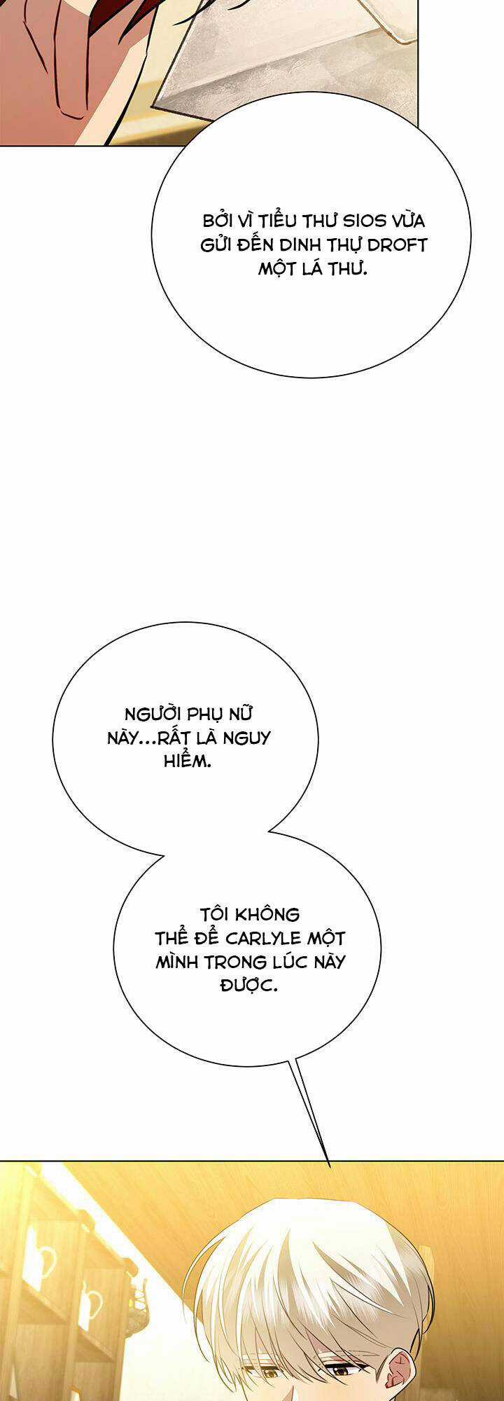 Tôi Sẽ Không Hối Tiếc Vì Anh Đâu Chapter 91 trang 49