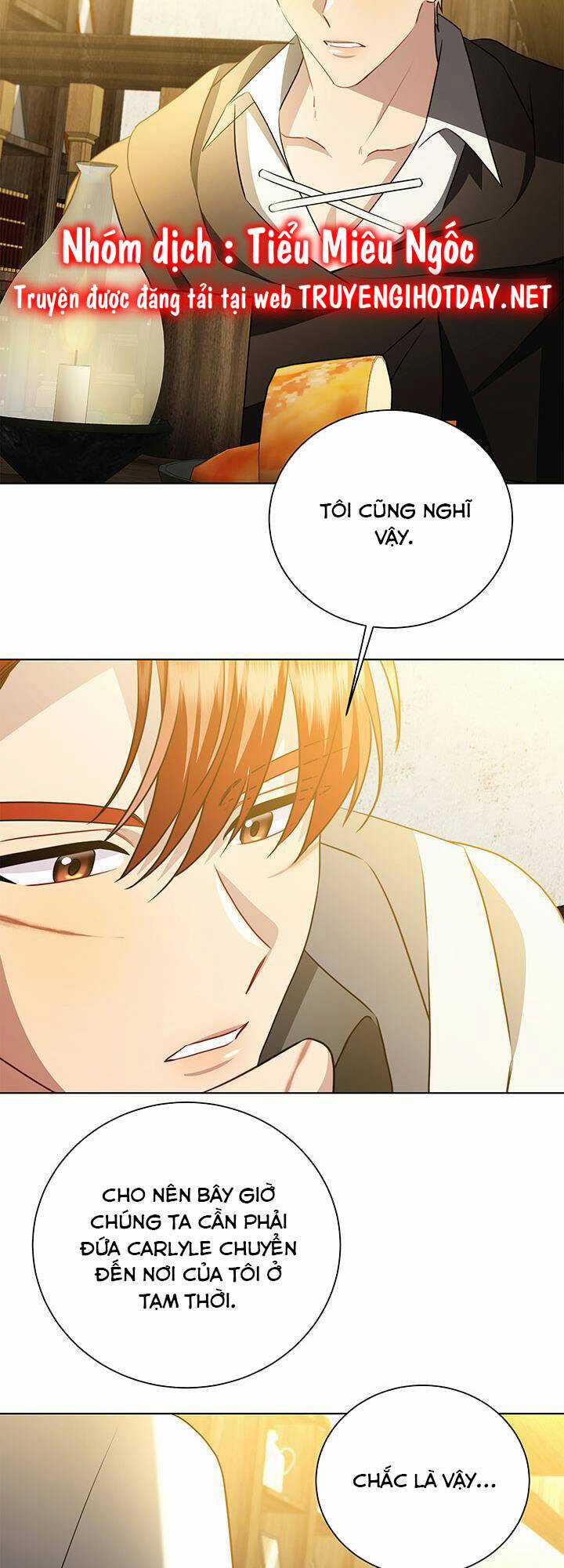 Tôi Sẽ Không Hối Tiếc Vì Anh Đâu Chapter 91 trang 50