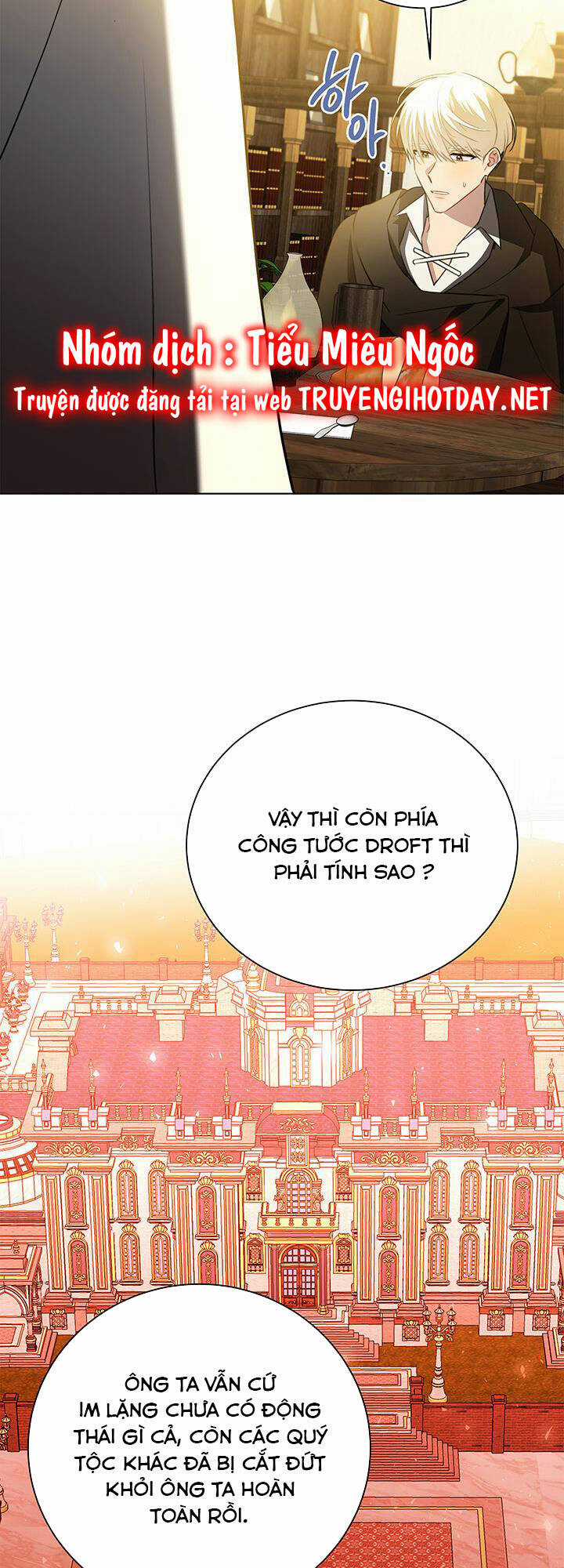 Tôi Sẽ Không Hối Tiếc Vì Anh Đâu Chapter 91 trang 51