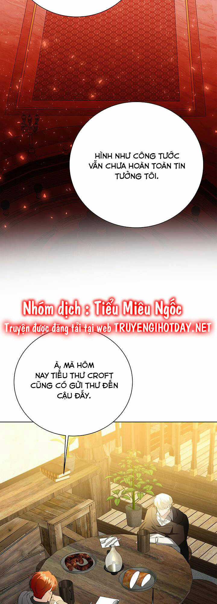Tôi Sẽ Không Hối Tiếc Vì Anh Đâu Chapter 91 trang 52