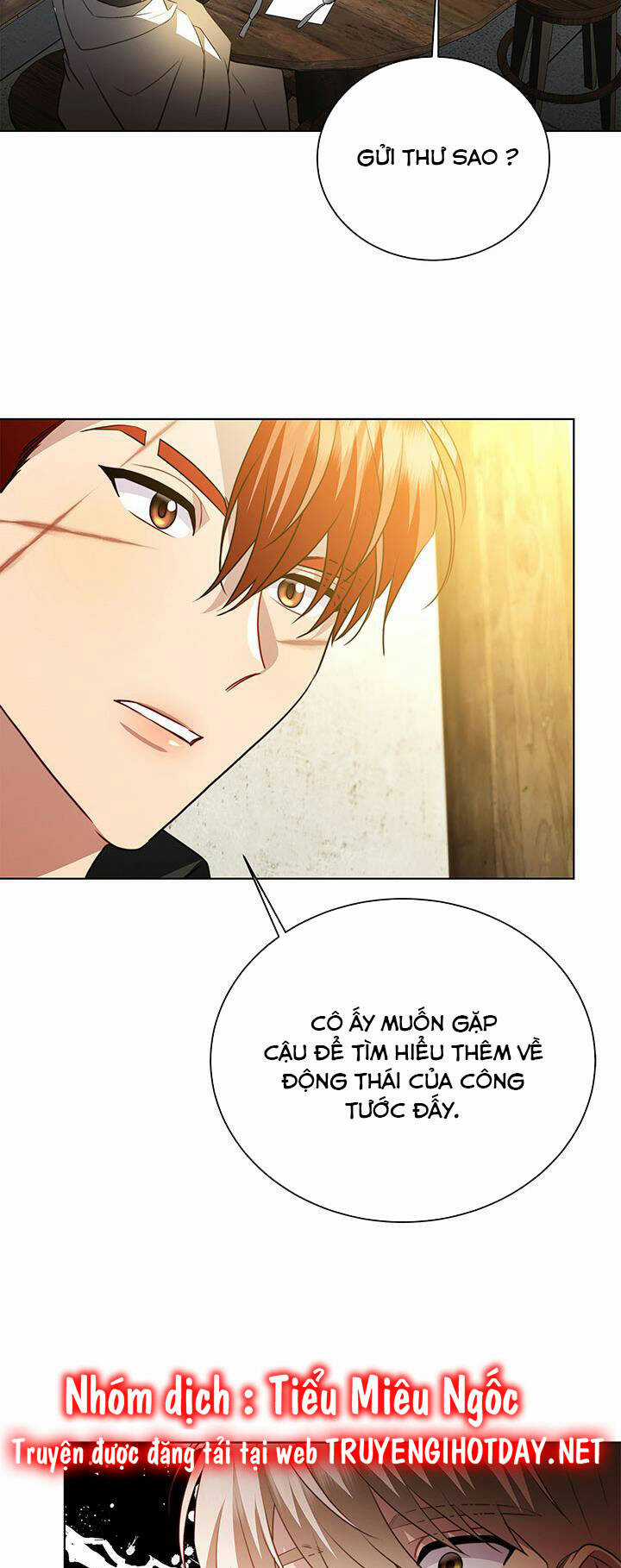 Tôi Sẽ Không Hối Tiếc Vì Anh Đâu Chapter 91 trang 53