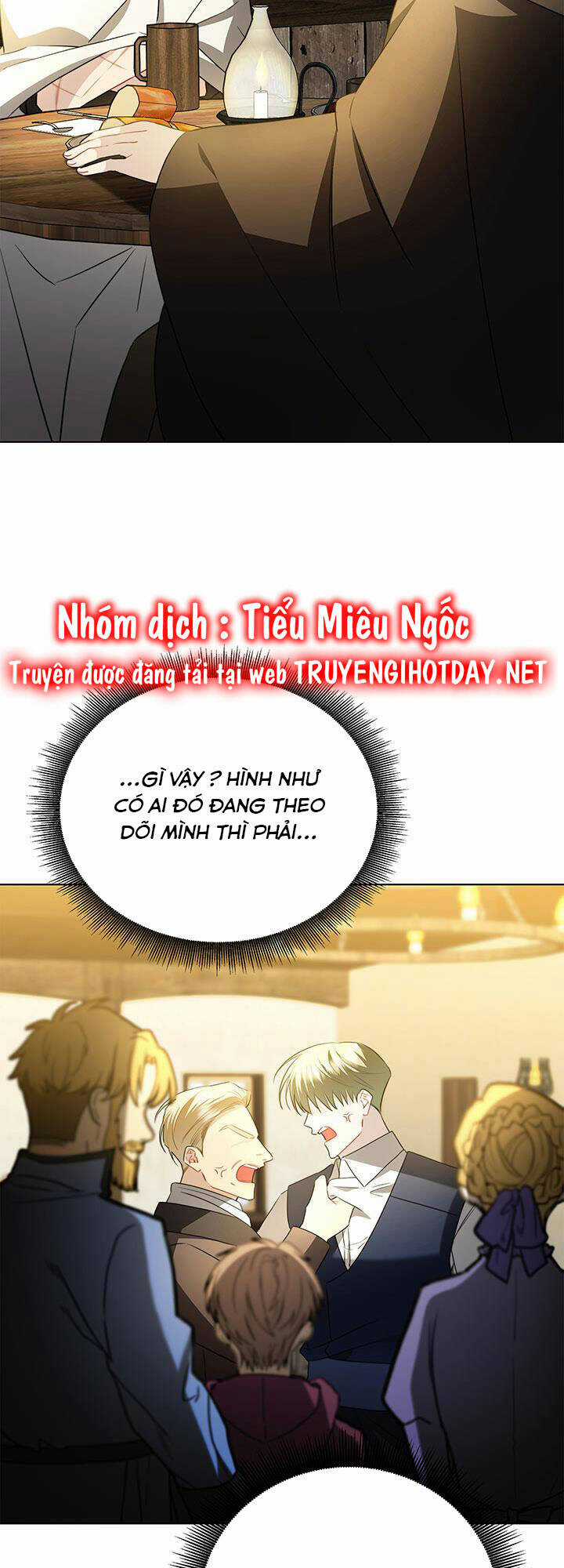 Tôi Sẽ Không Hối Tiếc Vì Anh Đâu Chapter 91 trang 55