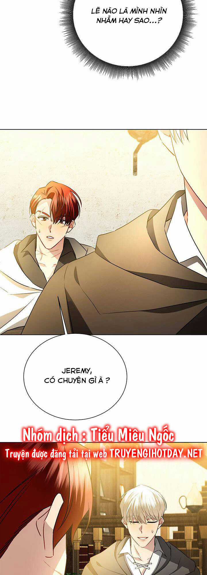 Tôi Sẽ Không Hối Tiếc Vì Anh Đâu Chapter 91 trang 56