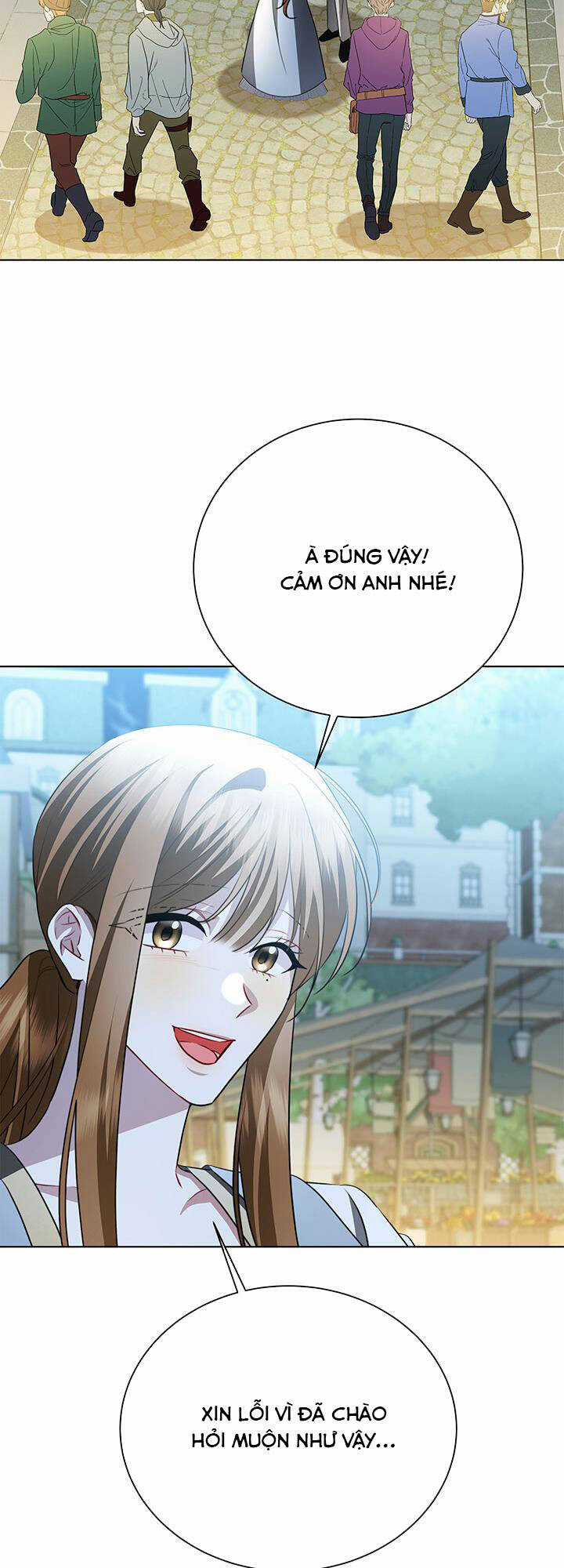 Tôi Sẽ Không Hối Tiếc Vì Anh Đâu Chapter 91 trang 7