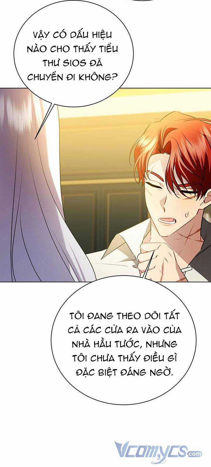 Tôi Sẽ Không Hối Tiếc Vì Anh Đâu Chapter 92 trang 12