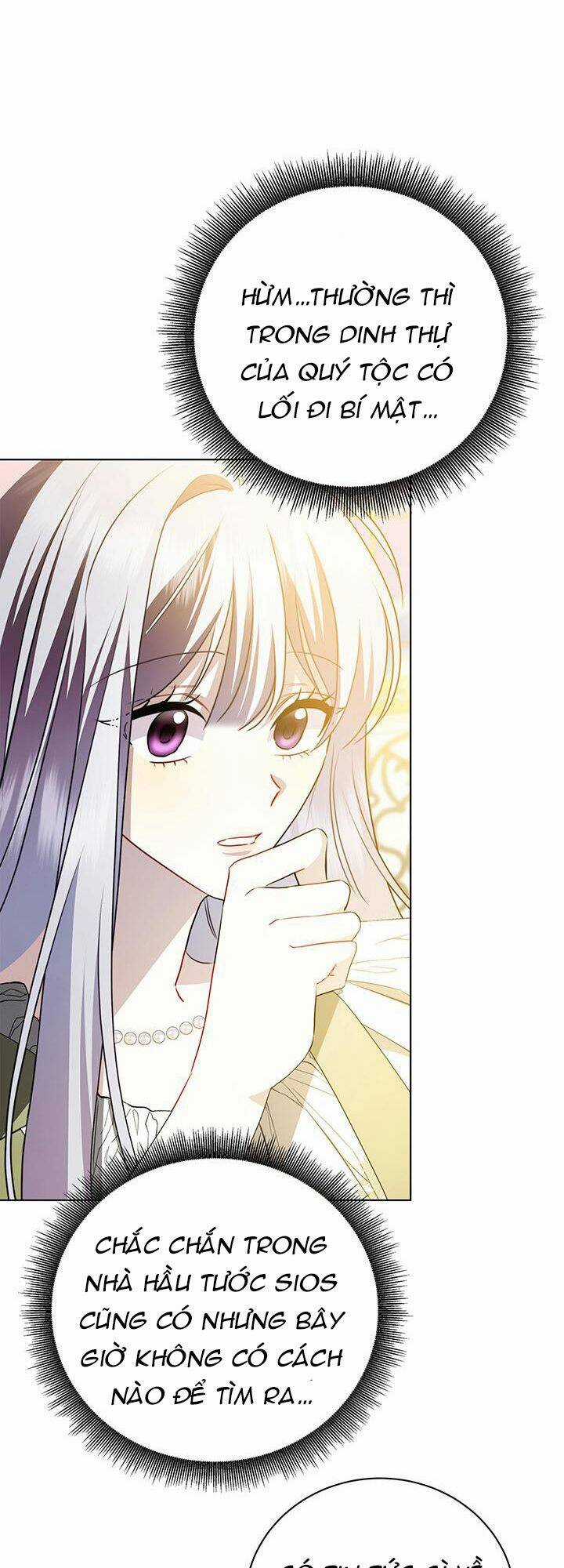 Tôi Sẽ Không Hối Tiếc Vì Anh Đâu Chapter 92 trang 13