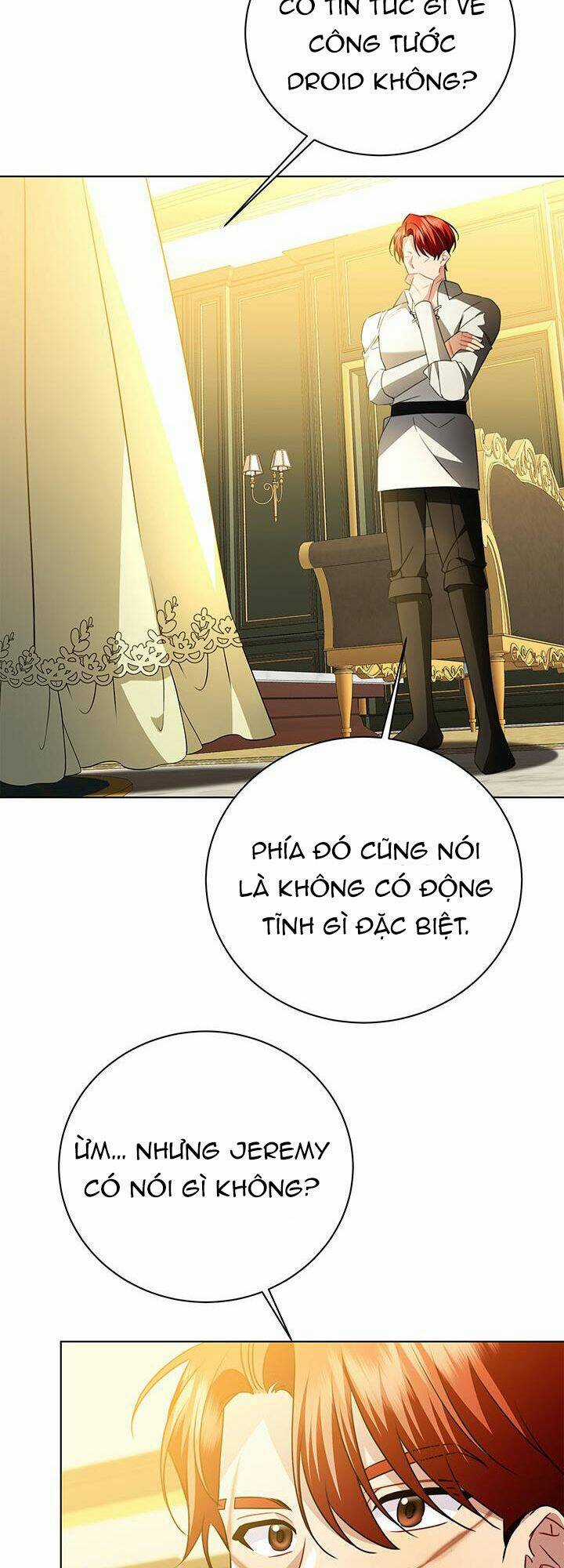 Tôi Sẽ Không Hối Tiếc Vì Anh Đâu Chapter 92 trang 14