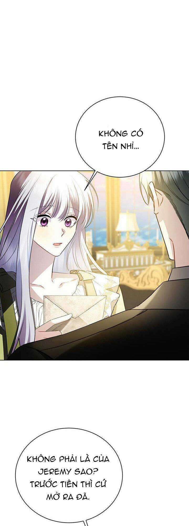 Tôi Sẽ Không Hối Tiếc Vì Anh Đâu Chapter 92 trang 19