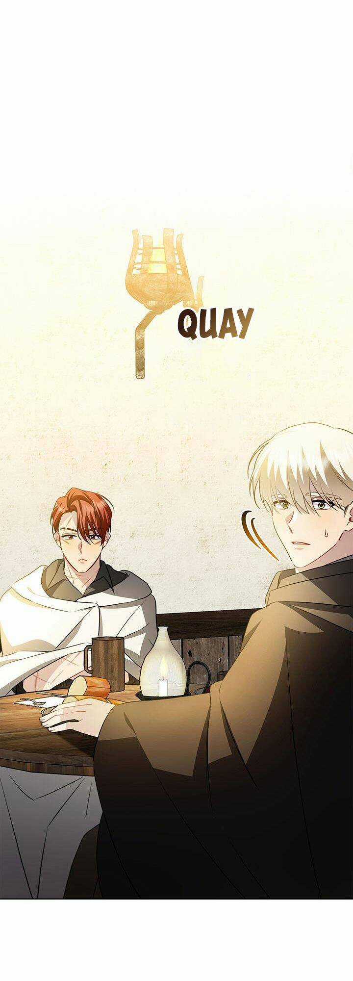 Tôi Sẽ Không Hối Tiếc Vì Anh Đâu Chapter 92 trang 2