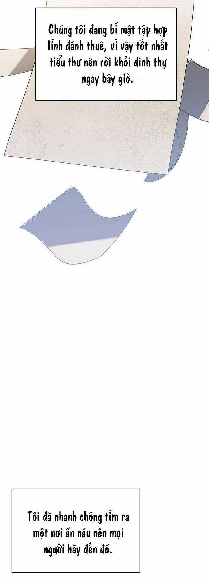 Tôi Sẽ Không Hối Tiếc Vì Anh Đâu Chapter 92 trang 21