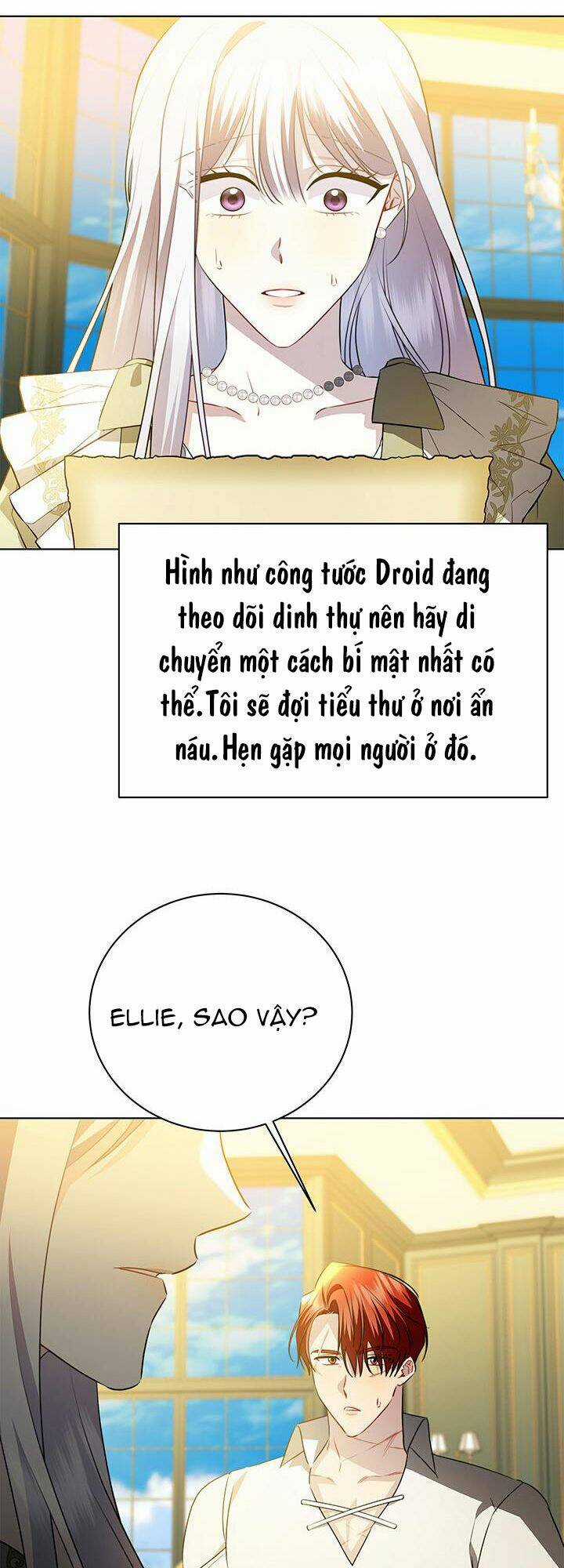 Tôi Sẽ Không Hối Tiếc Vì Anh Đâu Chapter 92 trang 22