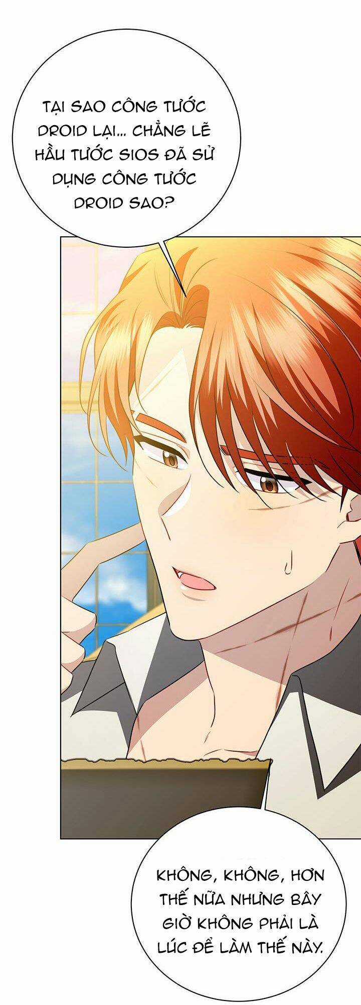 Tôi Sẽ Không Hối Tiếc Vì Anh Đâu Chapter 92 trang 25