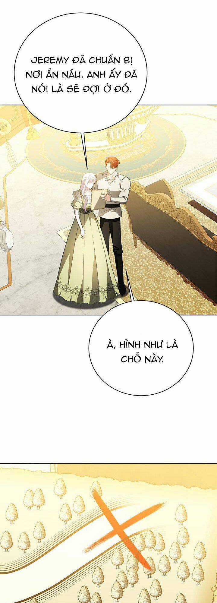 Tôi Sẽ Không Hối Tiếc Vì Anh Đâu Chapter 92 trang 26