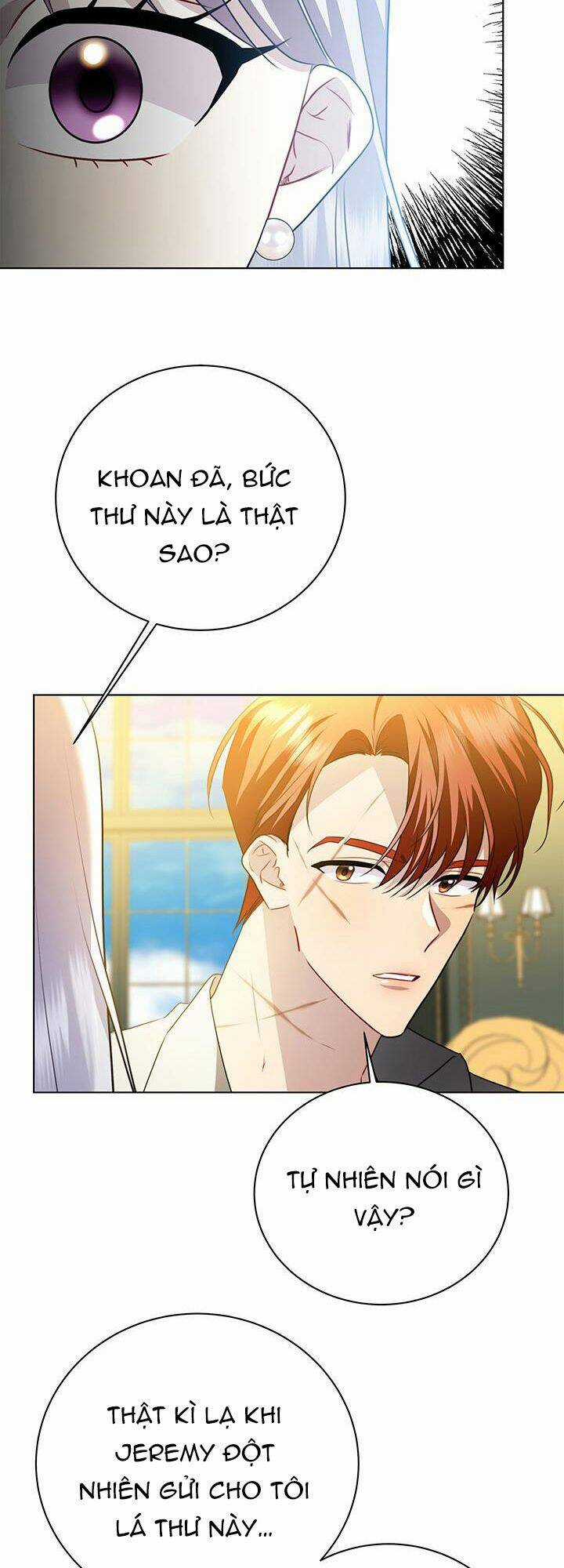 Tôi Sẽ Không Hối Tiếc Vì Anh Đâu Chapter 92 trang 28