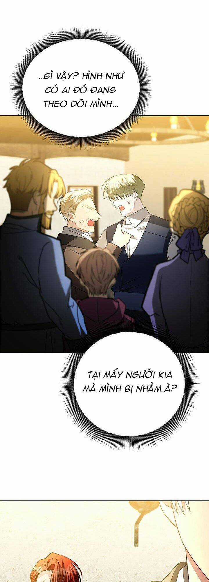 Tôi Sẽ Không Hối Tiếc Vì Anh Đâu Chapter 92 trang 3