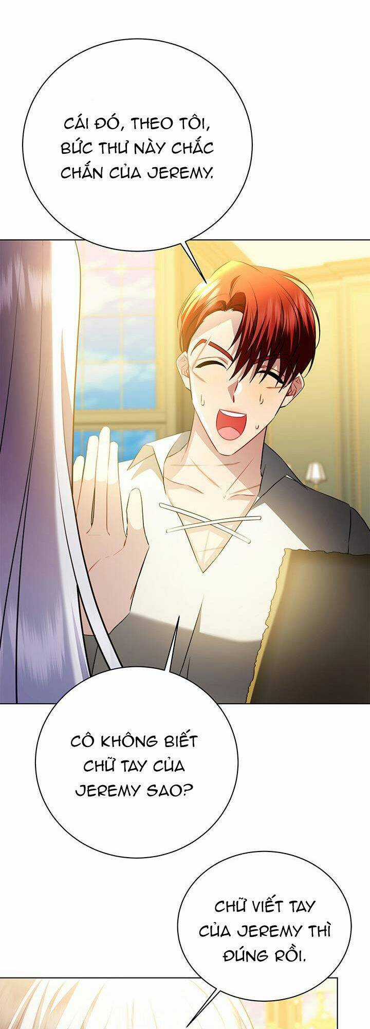 Tôi Sẽ Không Hối Tiếc Vì Anh Đâu Chapter 92 trang 31