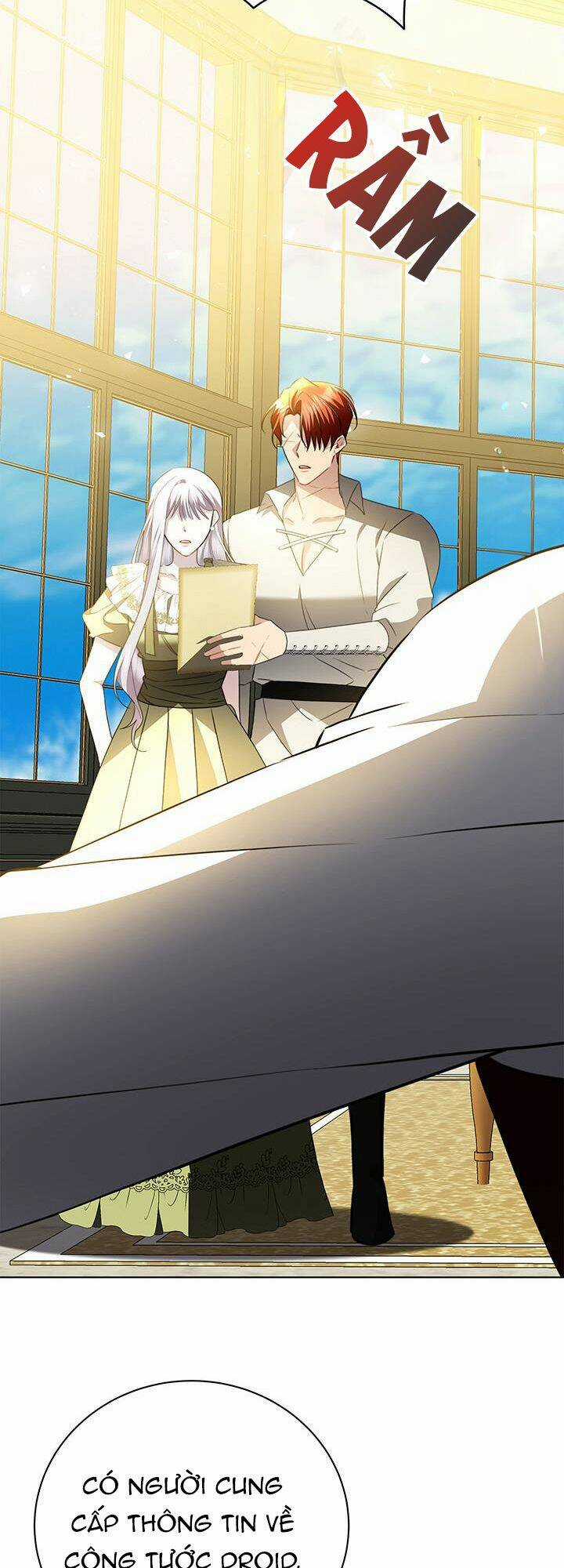 Tôi Sẽ Không Hối Tiếc Vì Anh Đâu Chapter 92 trang 34