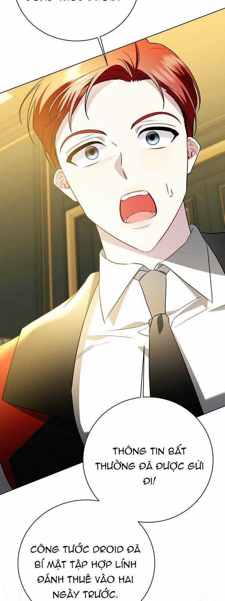 Tôi Sẽ Không Hối Tiếc Vì Anh Đâu Chapter 92 trang 35