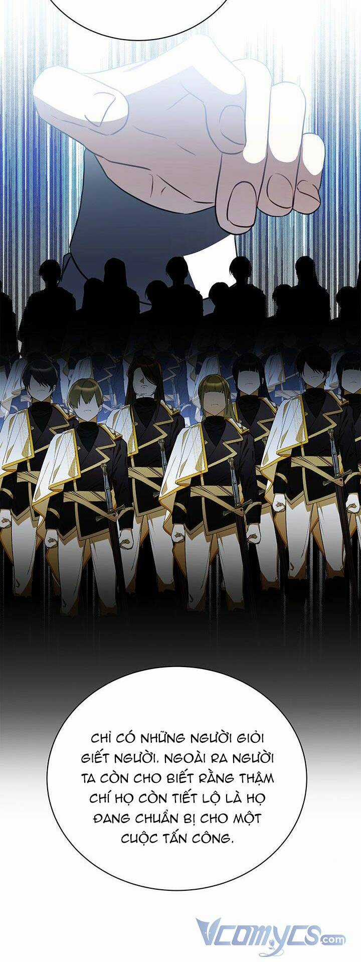 Tôi Sẽ Không Hối Tiếc Vì Anh Đâu Chapter 92 trang 36