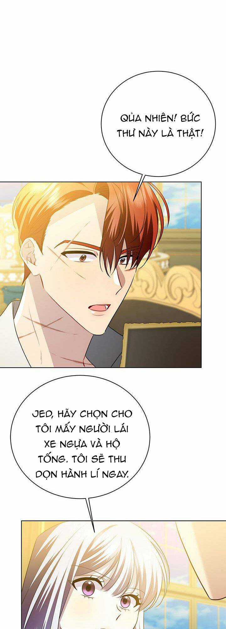 Tôi Sẽ Không Hối Tiếc Vì Anh Đâu Chapter 92 trang 37