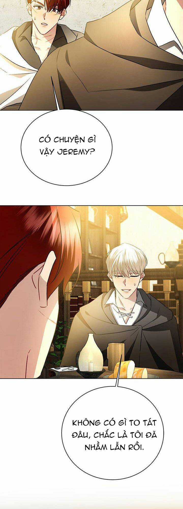 Tôi Sẽ Không Hối Tiếc Vì Anh Đâu Chapter 92 trang 4