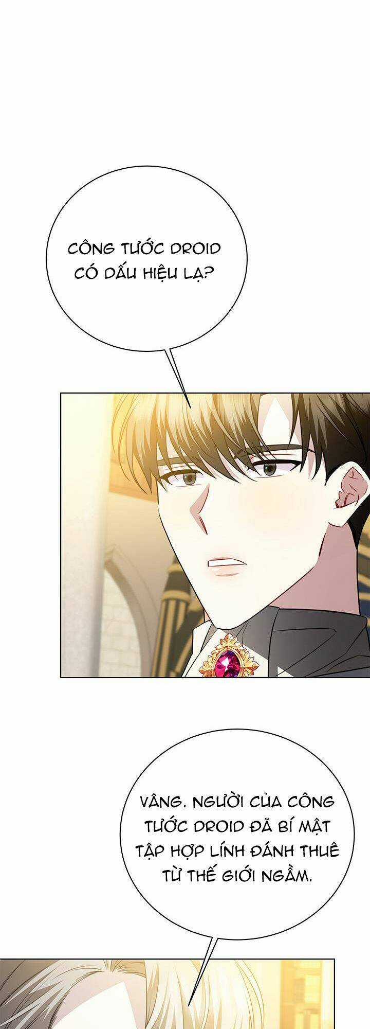 Tôi Sẽ Không Hối Tiếc Vì Anh Đâu Chapter 92 trang 43