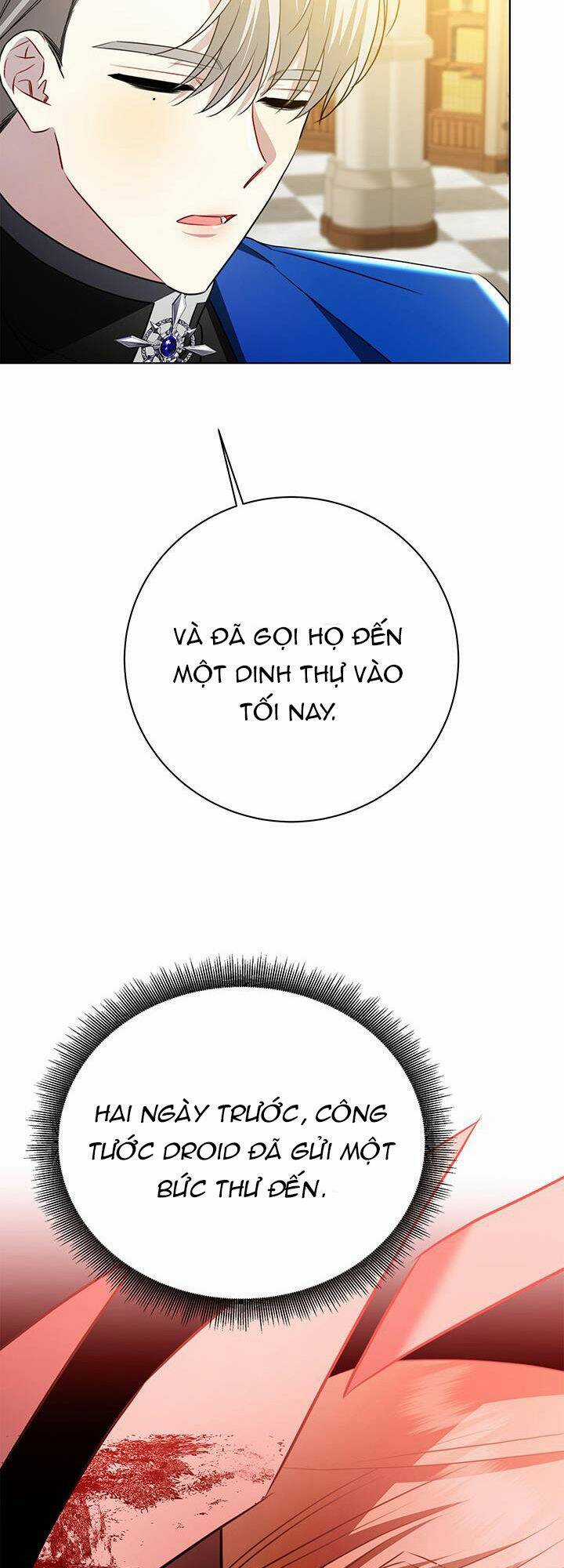 Tôi Sẽ Không Hối Tiếc Vì Anh Đâu Chapter 92 trang 44