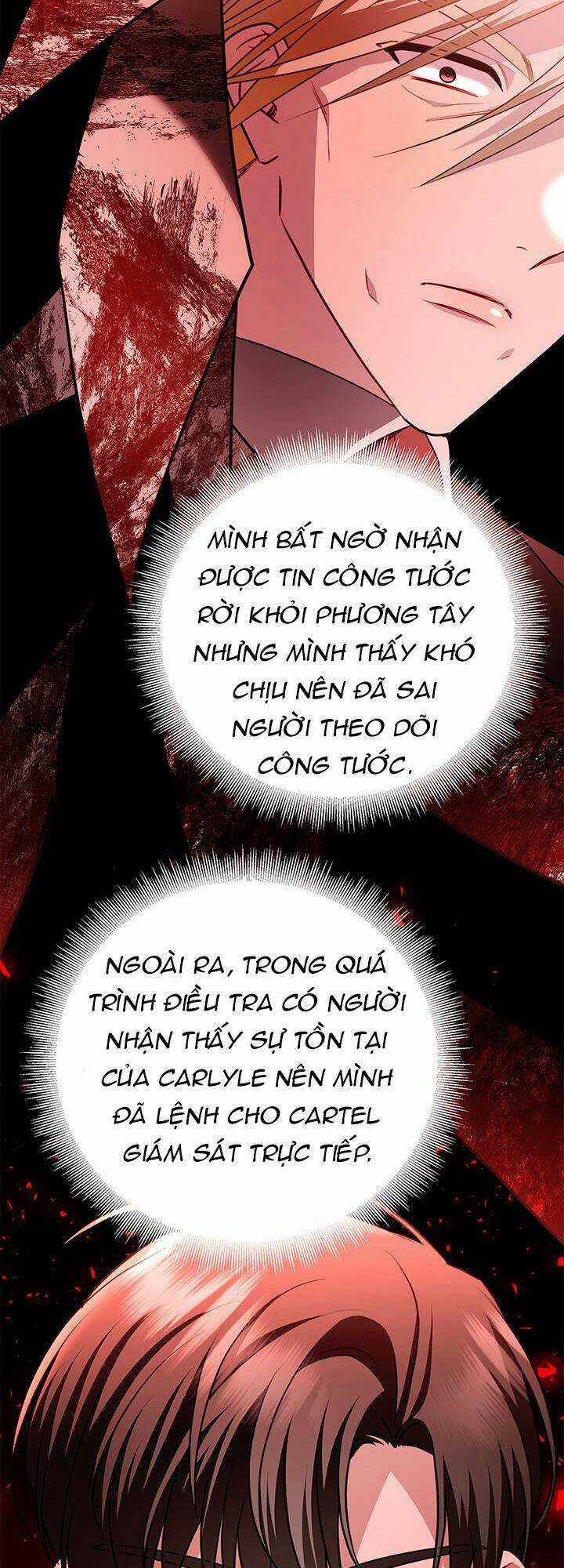 Tôi Sẽ Không Hối Tiếc Vì Anh Đâu Chapter 92 trang 45