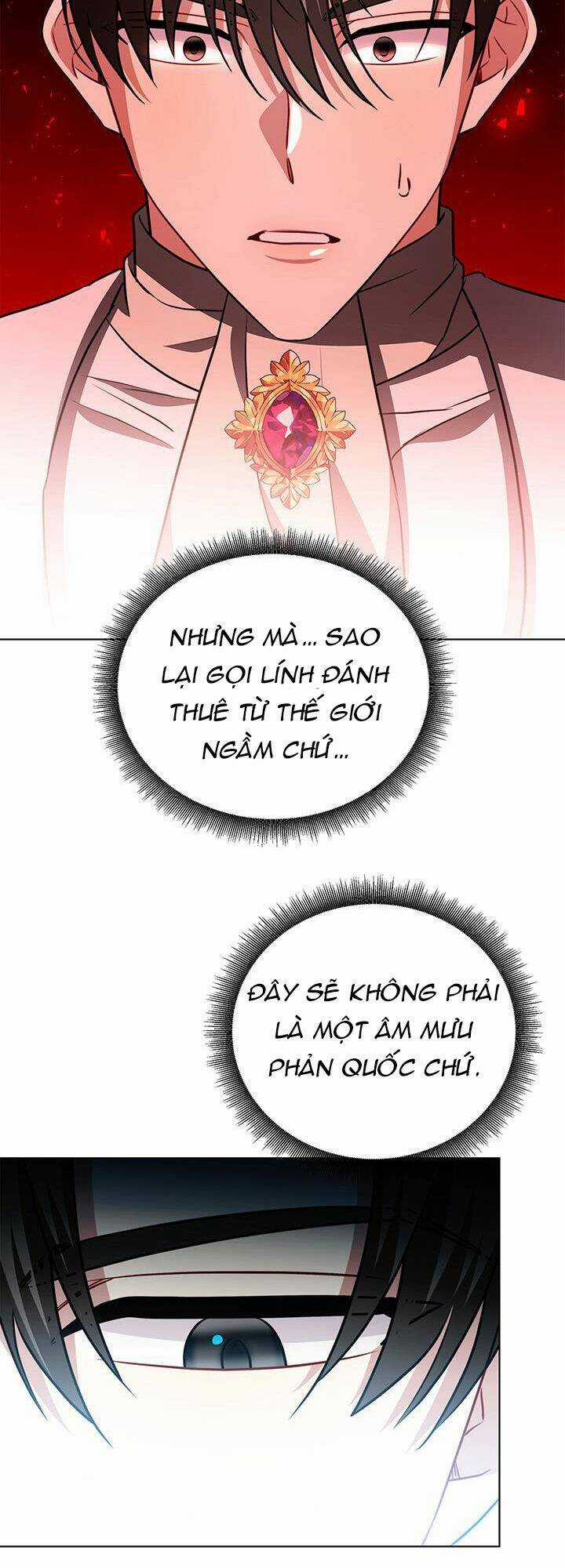 Tôi Sẽ Không Hối Tiếc Vì Anh Đâu Chapter 92 trang 46