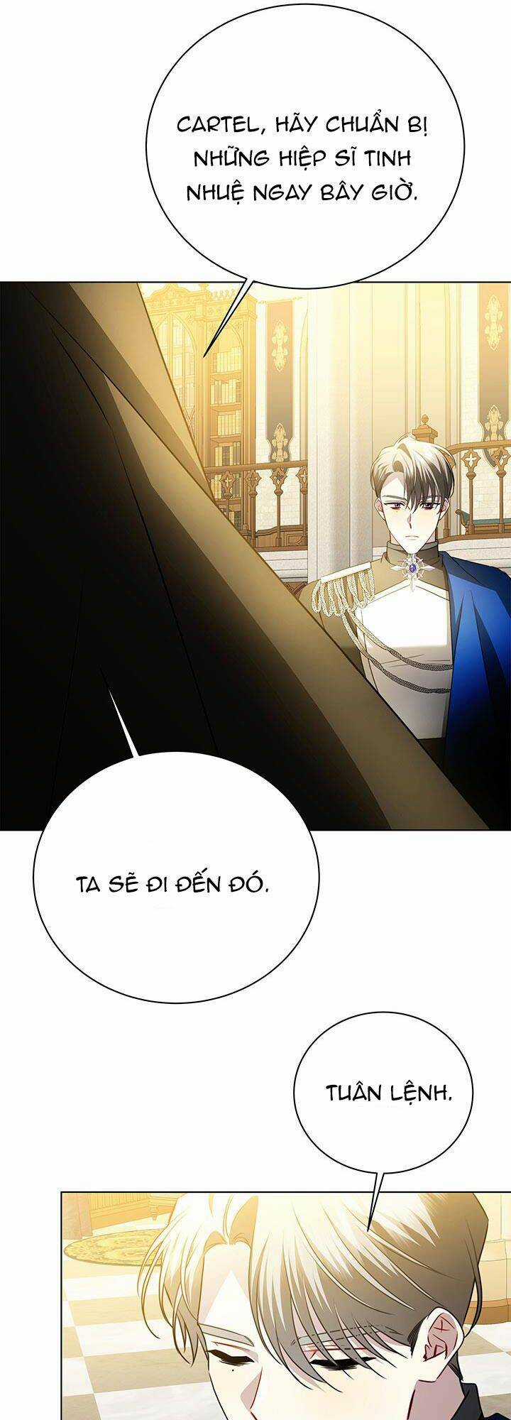 Tôi Sẽ Không Hối Tiếc Vì Anh Đâu Chapter 92 trang 52