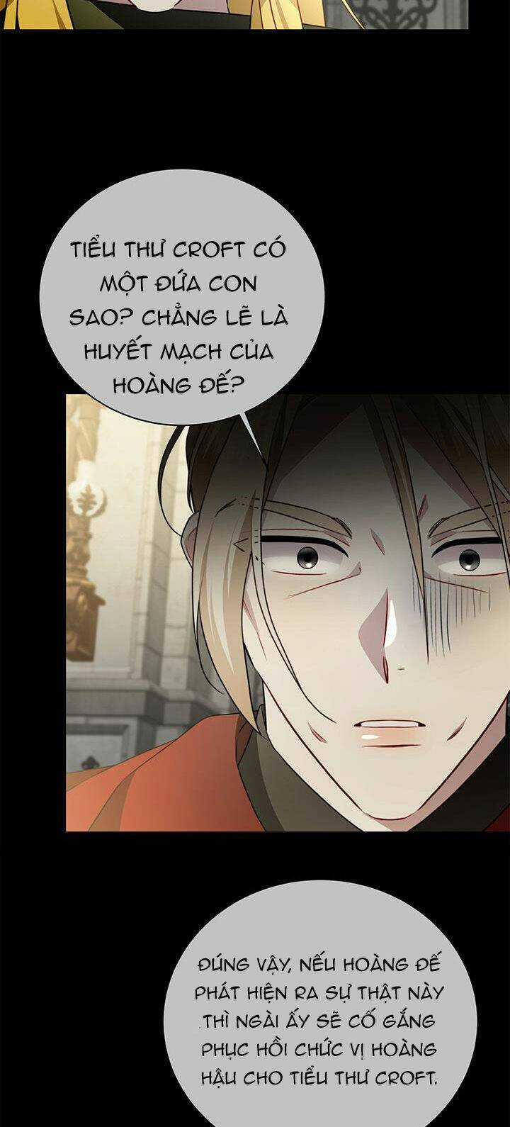 Tôi Sẽ Không Hối Tiếc Vì Anh Đâu Chapter 92 trang 59