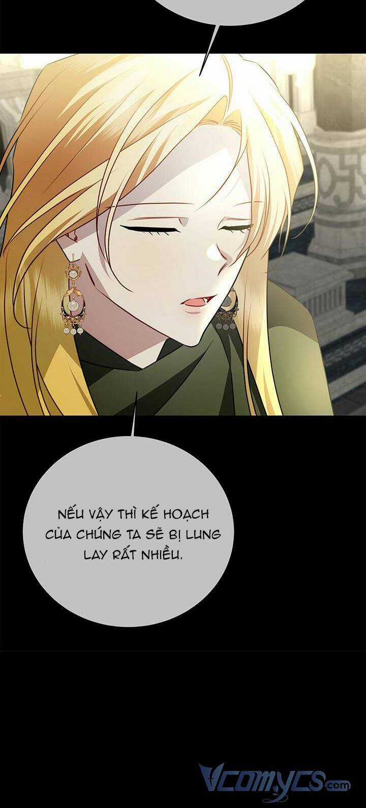 Tôi Sẽ Không Hối Tiếc Vì Anh Đâu Chapter 92 trang 60