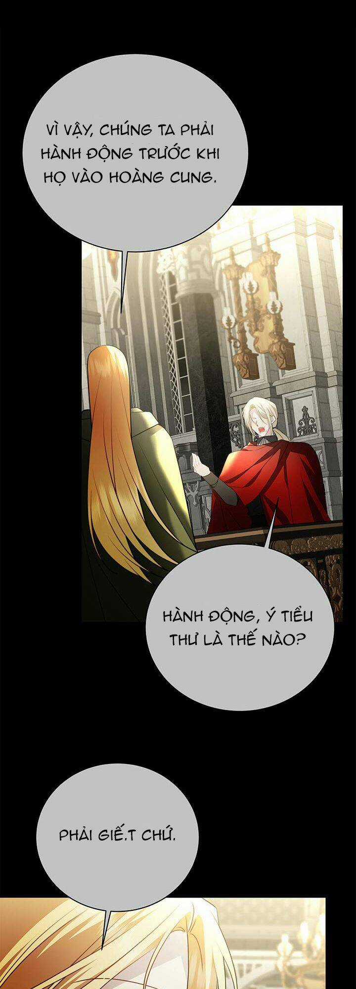 Tôi Sẽ Không Hối Tiếc Vì Anh Đâu Chapter 92 trang 61