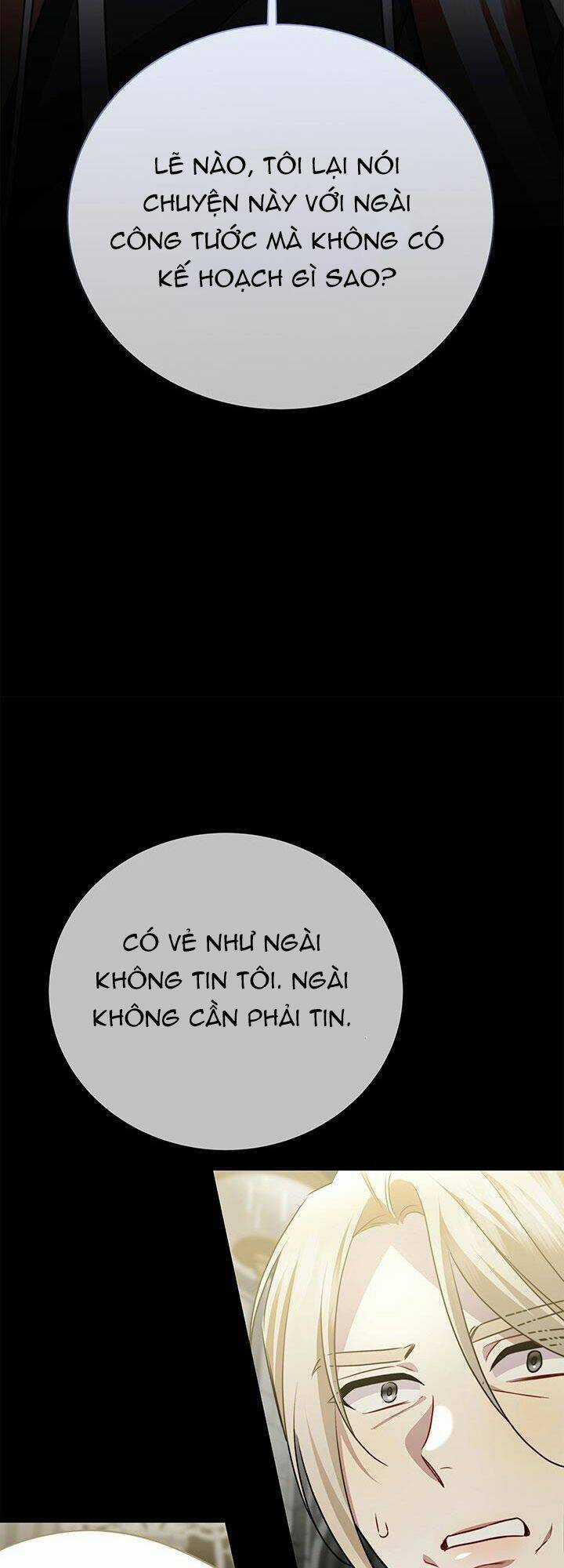 Tôi Sẽ Không Hối Tiếc Vì Anh Đâu Chapter 92 trang 64