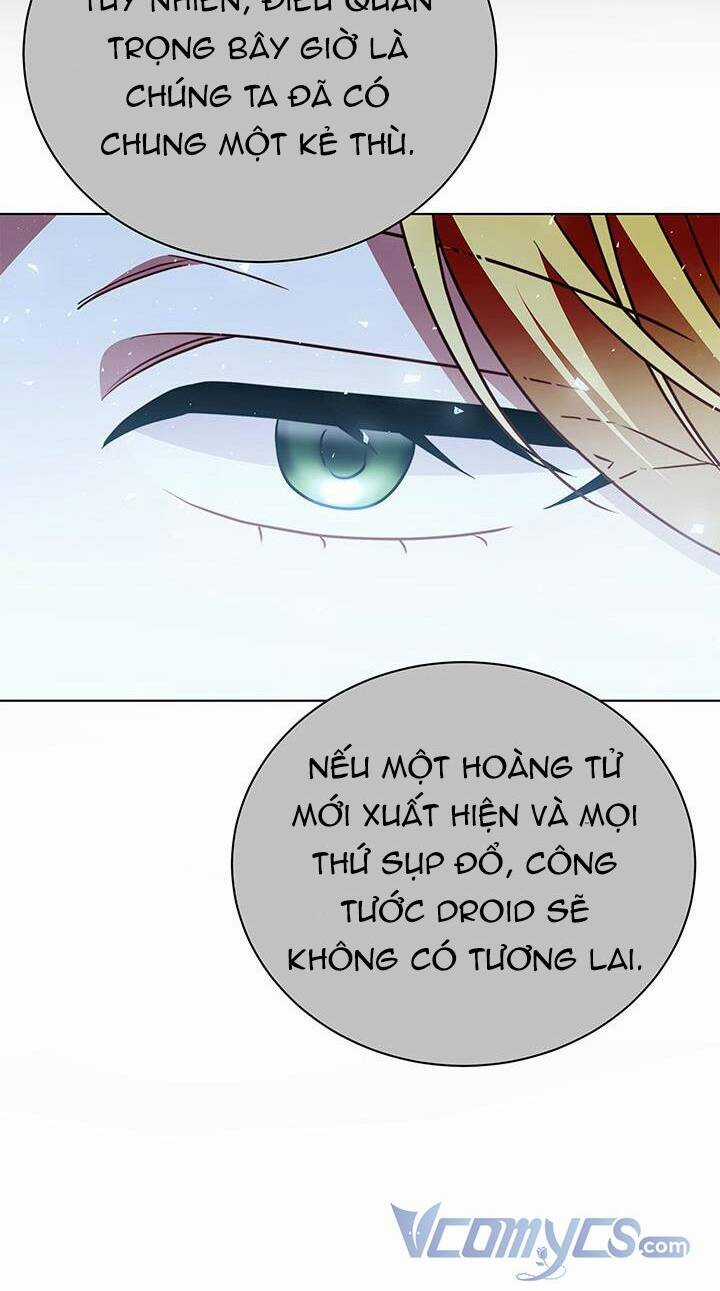 Tôi Sẽ Không Hối Tiếc Vì Anh Đâu Chapter 92 trang 66