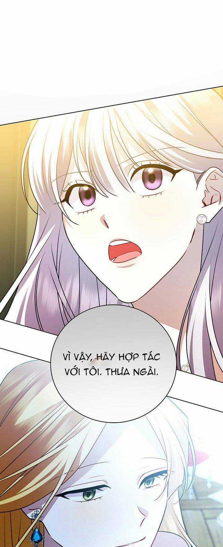 Tôi Sẽ Không Hối Tiếc Vì Anh Đâu Chapter 92 trang 67