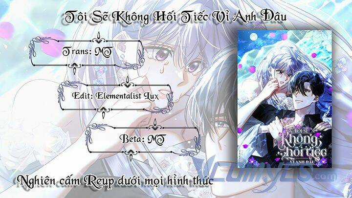 Tôi Sẽ Không Hối Tiếc Vì Anh Đâu Chapter 92 trang 69