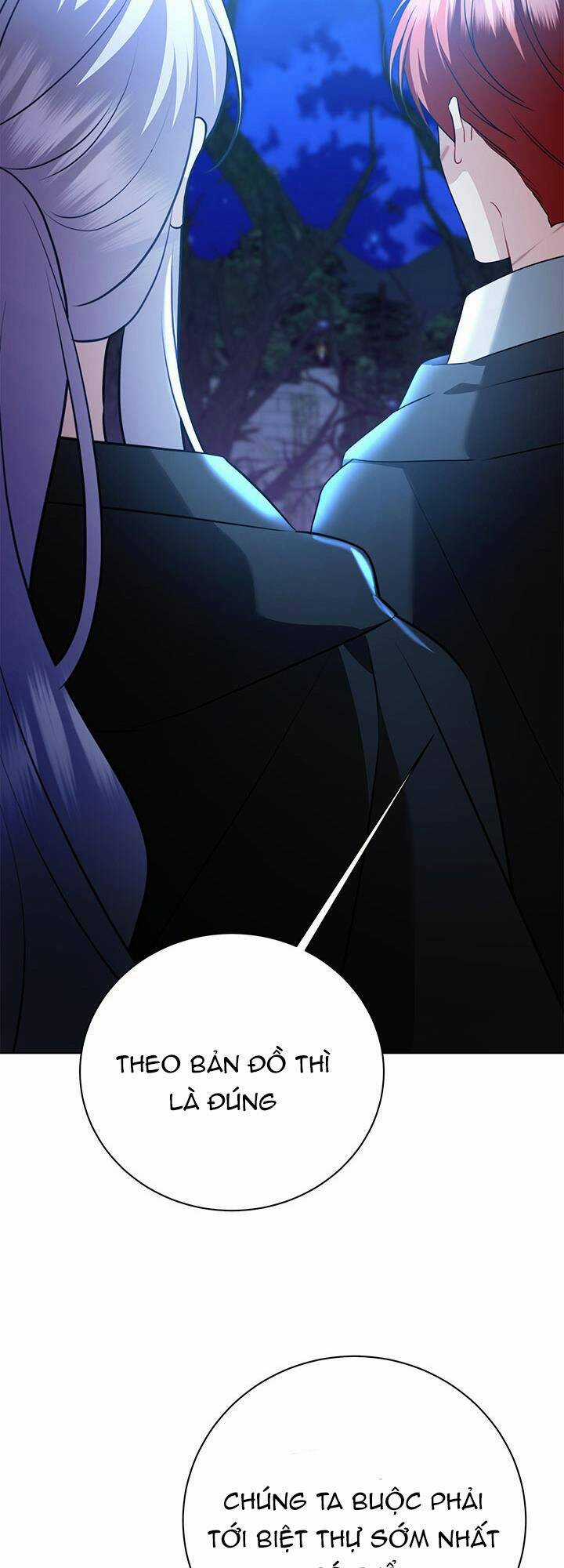 Tôi Sẽ Không Hối Tiếc Vì Anh Đâu Chapter 93 trang 10