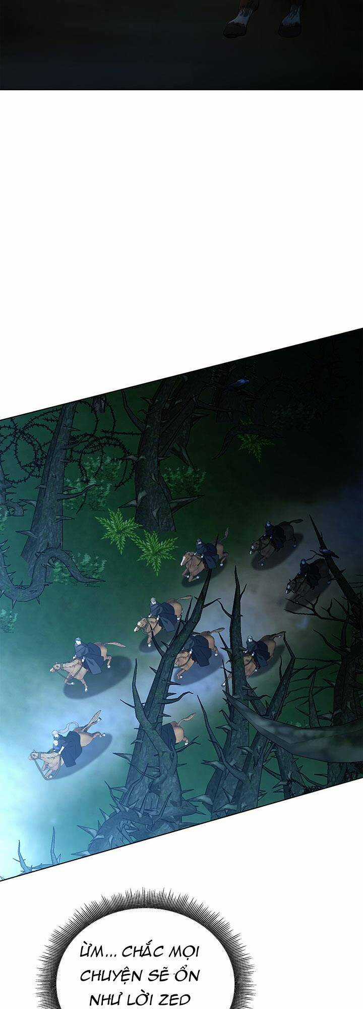 Tôi Sẽ Không Hối Tiếc Vì Anh Đâu Chapter 93 trang 15