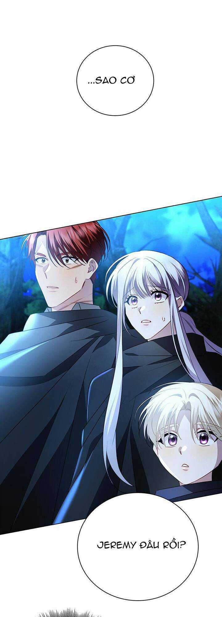 Tôi Sẽ Không Hối Tiếc Vì Anh Đâu Chapter 93 trang 19