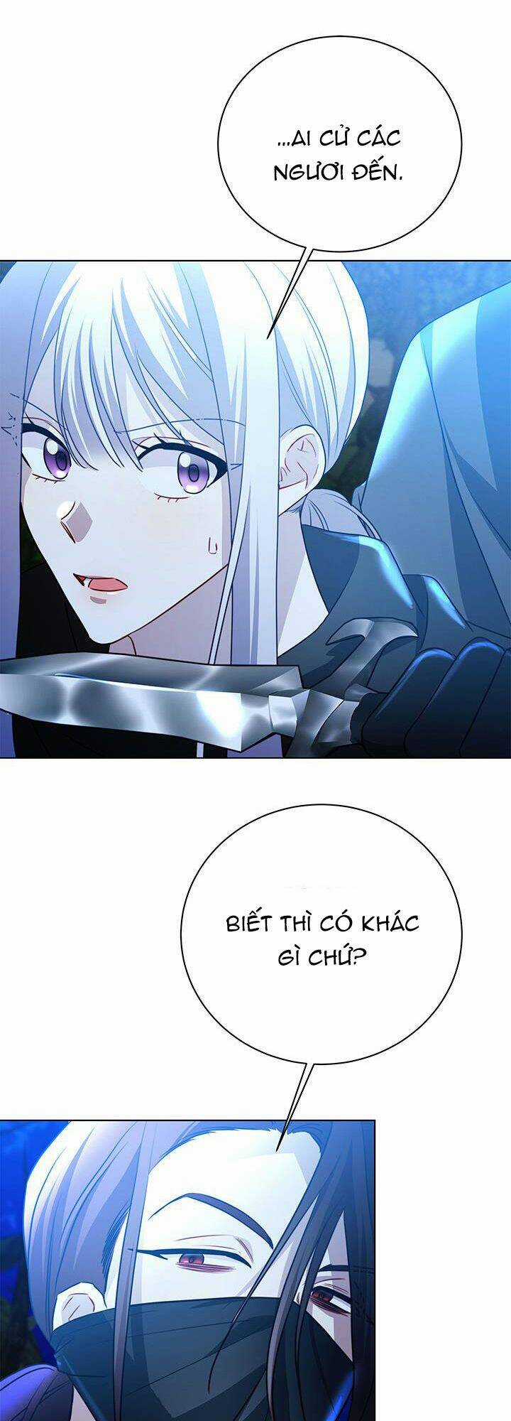 Tôi Sẽ Không Hối Tiếc Vì Anh Đâu Chapter 93 trang 25