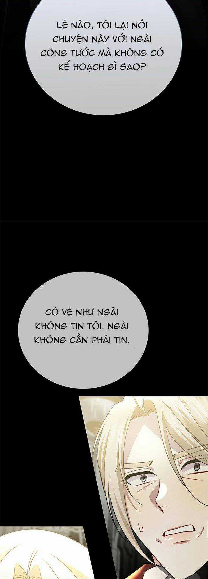 Tôi Sẽ Không Hối Tiếc Vì Anh Đâu Chapter 93 trang 3