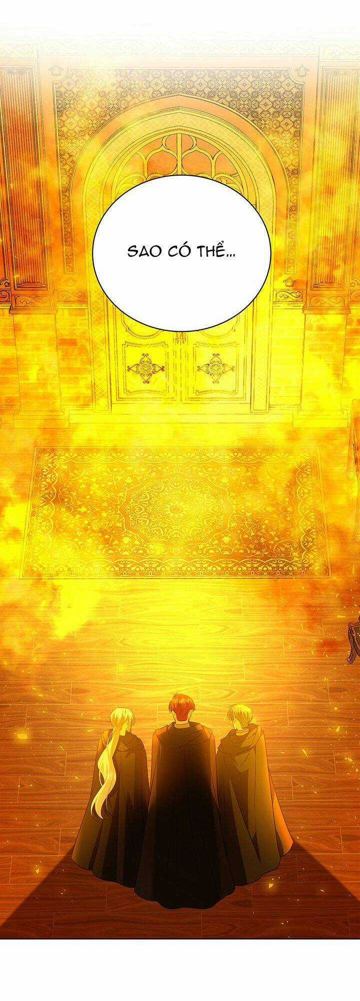 Tôi Sẽ Không Hối Tiếc Vì Anh Đâu Chapter 93 trang 31