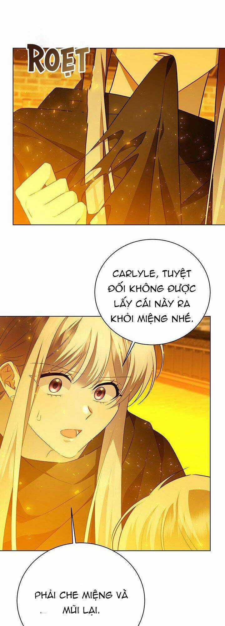 Tôi Sẽ Không Hối Tiếc Vì Anh Đâu Chapter 93 trang 32