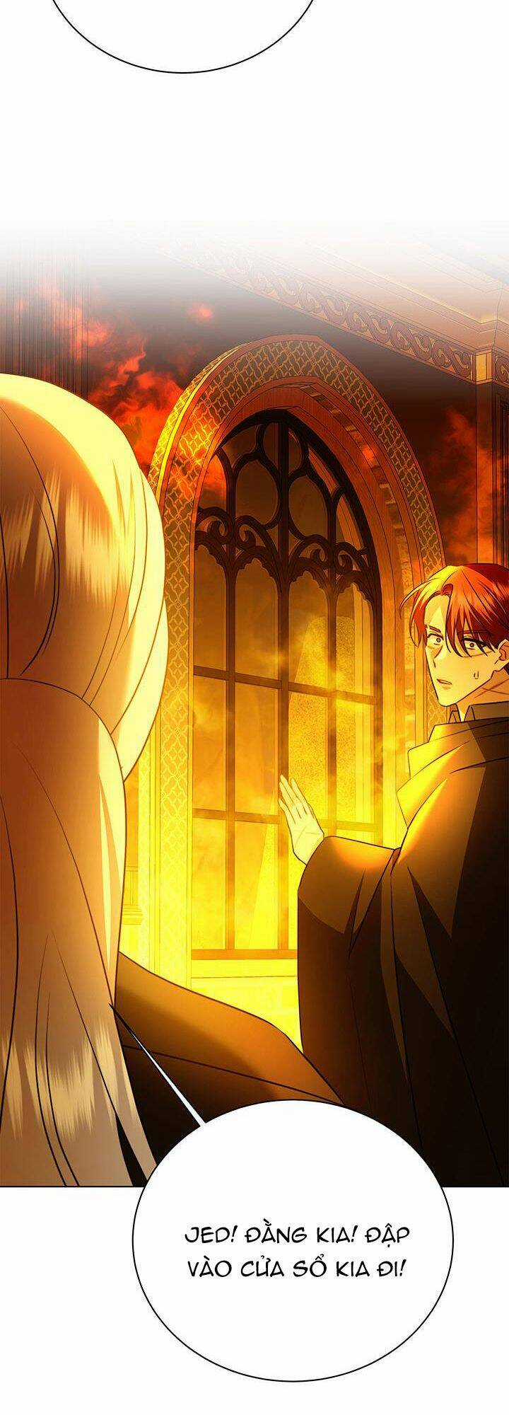 Tôi Sẽ Không Hối Tiếc Vì Anh Đâu Chapter 93 trang 33