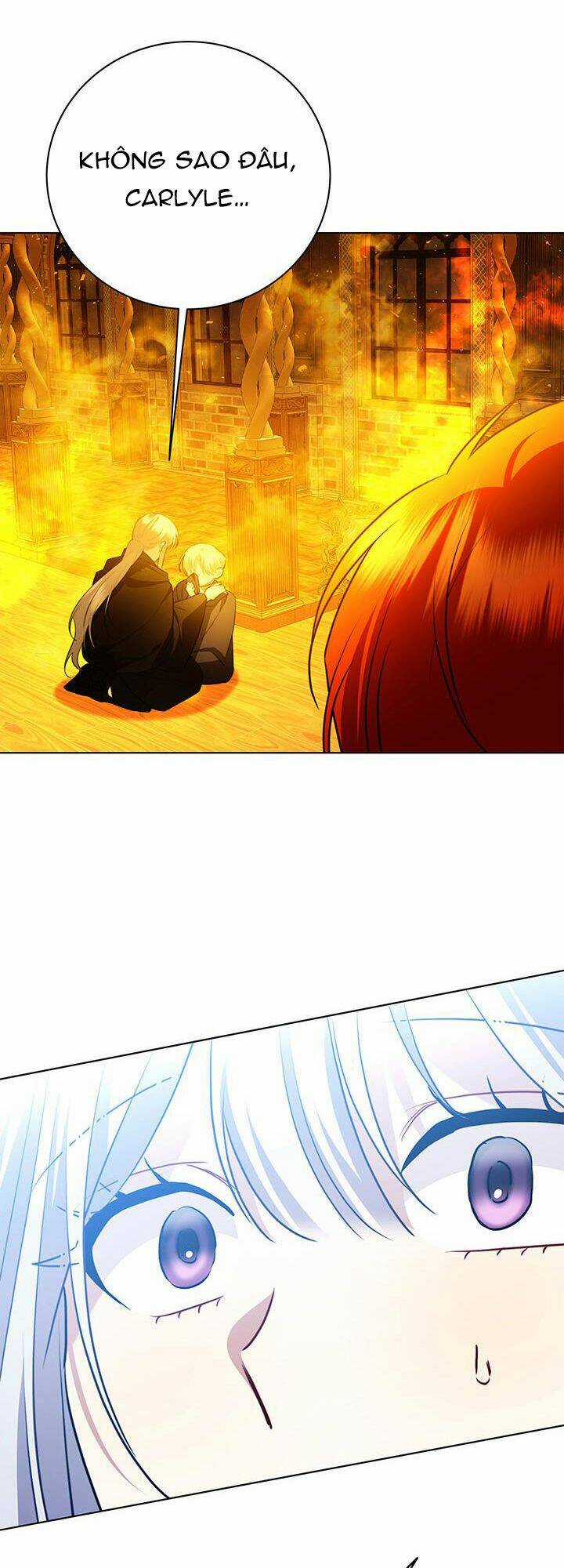 Tôi Sẽ Không Hối Tiếc Vì Anh Đâu Chapter 93 trang 34