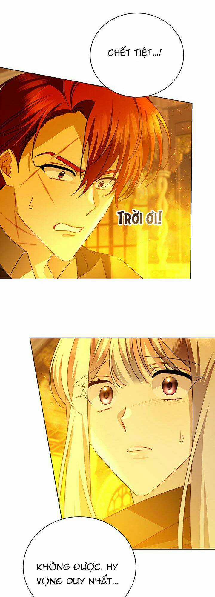 Tôi Sẽ Không Hối Tiếc Vì Anh Đâu Chapter 93 trang 37